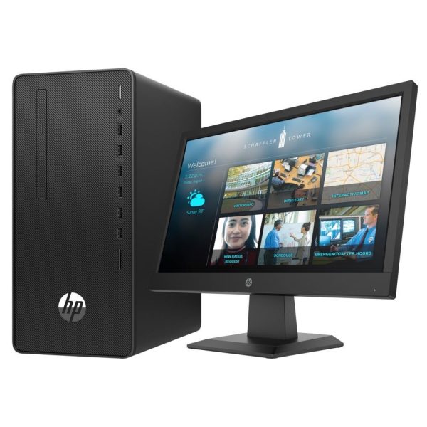 HP 290 G4 MT Desktop Computer