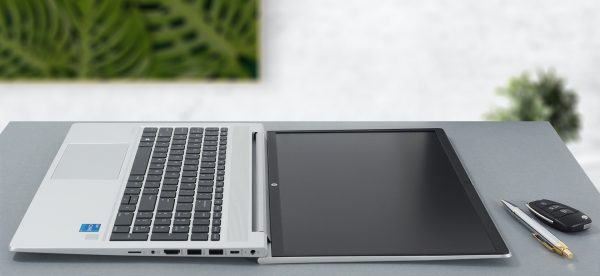 HP ProBook 450 G10 Laptop - Core i7-1355U / 15.6" FHD / 8GB RAM / 512B SSD / Win 11 - Image 3