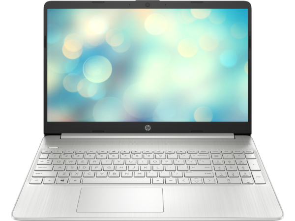 HP 15 Core i5-1235U / 15.6" FHD / 8GB RAM / 512GB SSD / Silver + HP Laptop Bag