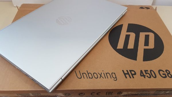 HP ProBook 450 G10 Laptop - Core i7-1355U / 15.6" FHD / 8GB RAM / 512B SSD / Win 11 - Image 4