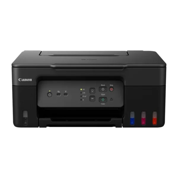 Canon PIXMA G3430 Wireless Colour 3-in-1 Refillable MegaTank Printer - Image 5