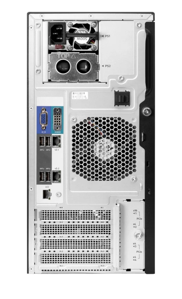 HPE ProLiant ML30 Gen10 Plus Server - Image 4