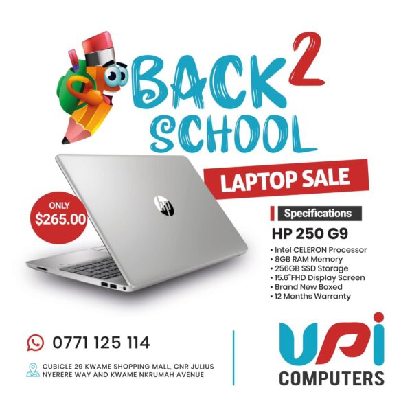 HP 250 G9