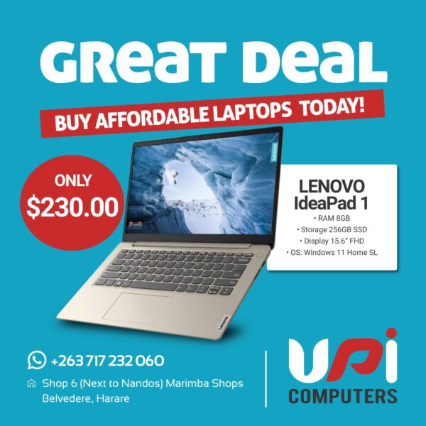 Lenovo IdeaPad 1