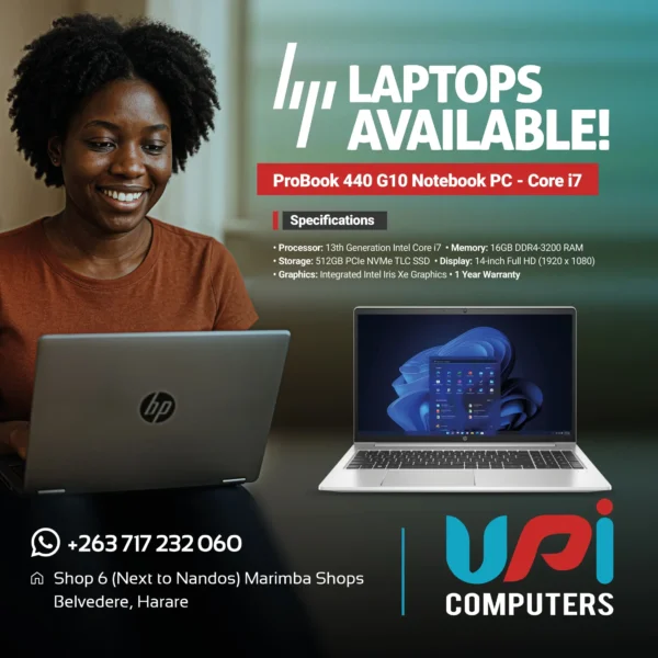 HP ProBook 450 G10 Notebook PC - Core i7